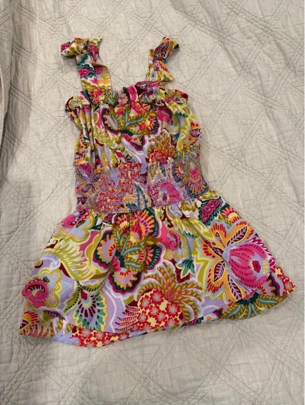 Chelsea and Violet Kids Romper